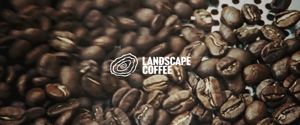 LANDSCAPE COFFEE オンラインストアをオープンしました